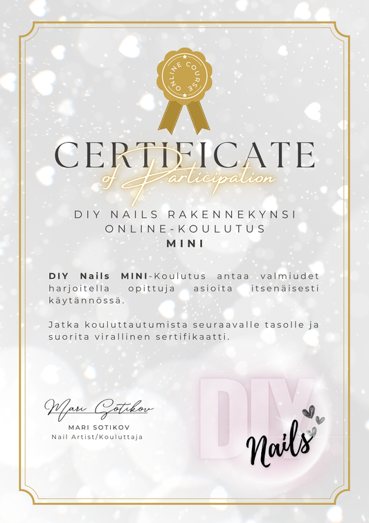DIY Nails MINI
