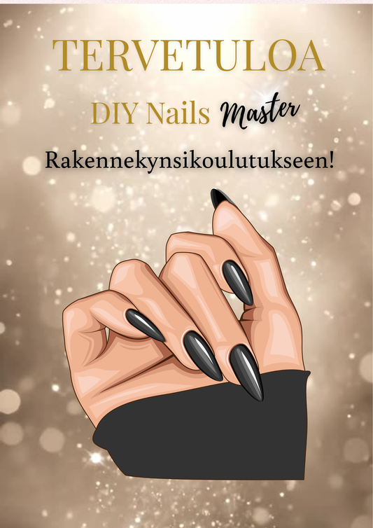 DIY Nails MASTER