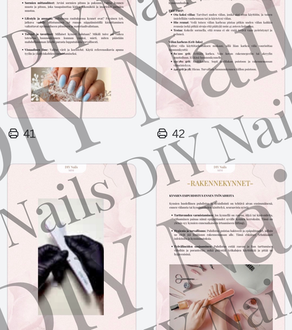 DIY Nails MINI
