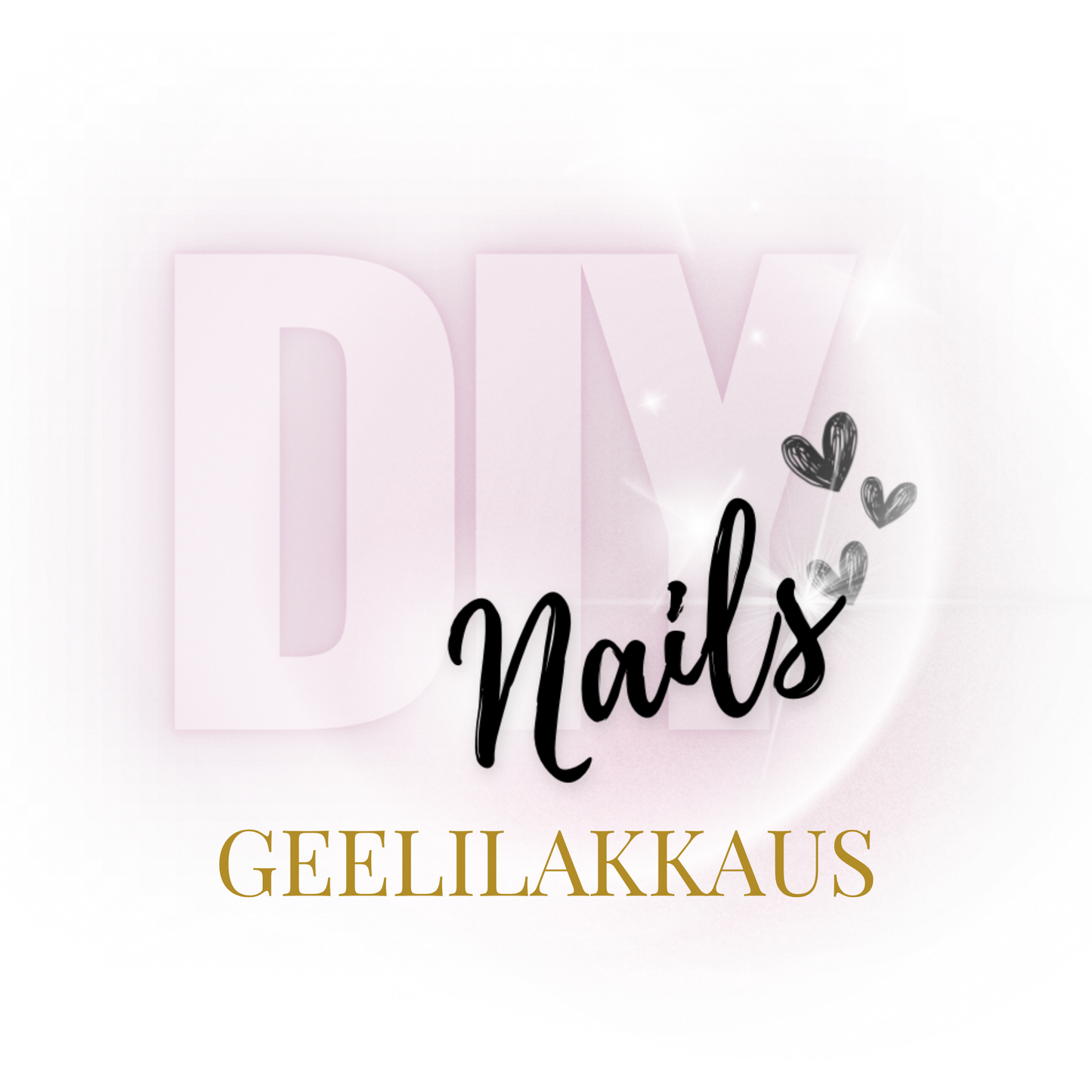 DIY Nails GEELILAKKAUS